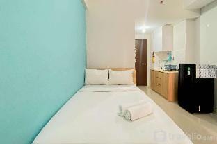 Minimalist Studio at Transpark Juanda By Travelio Apartment in West Java