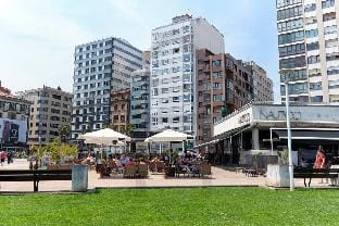 El pixin - Apartamento de gran categoría en GIJON Apartment in Gijón
