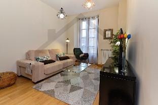 El pixin - Apartamento de gran categoría en GIJON Apartment in Gijón