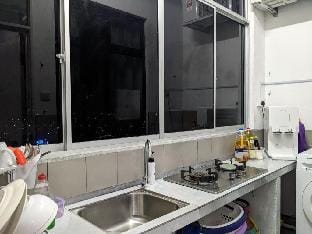 D'zayn platino serviced apartment 3R2B Netflix JB Apartment in Johor Bahru
