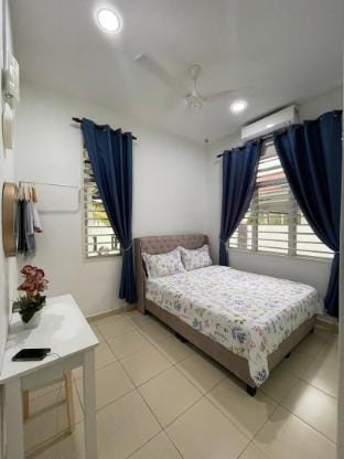 NN HOMESTAY @ JASIN PERDANA (Unifi & Netflix) Vacation rental in Malaysia