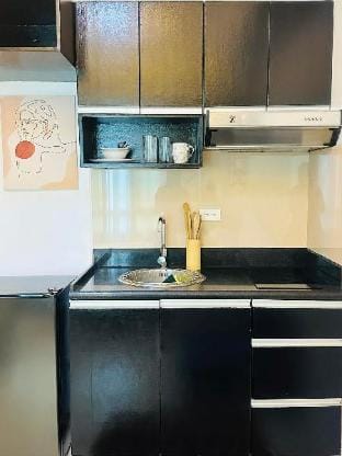 Deluxe Studio Room in The Beacon Makati Apartment in Pasay