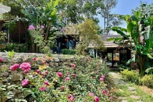 Anne House Bac Ha Vacation rental in Vietnam