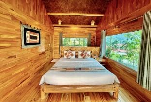 Anne House Bac Ha Vacation rental in Vietnam