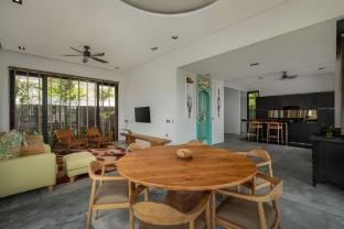 Entire 4 BR Private Pool Villa NE31B Villa in North Kuta