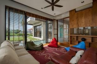 Entire 4 BR Private Pool Villa NE31B Villa in North Kuta
