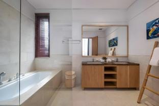 Entire 4 BR Private Pool Villa NE31B Villa in North Kuta