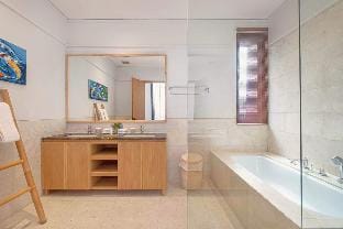 Family Suitable 4 BR Villa at Canggu #ZN Villa in North Kuta