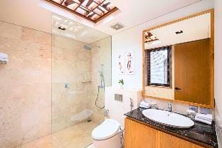 Family Suitable 4 BR Villa at Canggu #ZN Villa in North Kuta