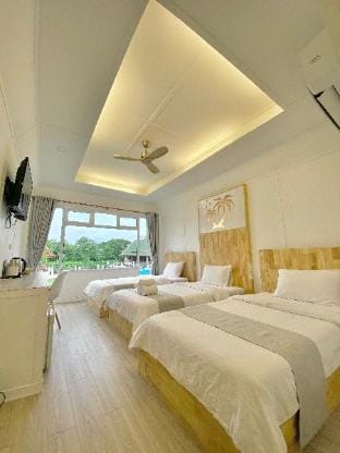 Chomwang resort wangsammo Vacation rental in Laos