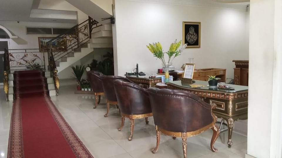 Hotel Narapati Syariah Hotel in Bandung