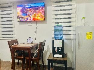 Located at the Central Business District Ayala Apartment in Pasay