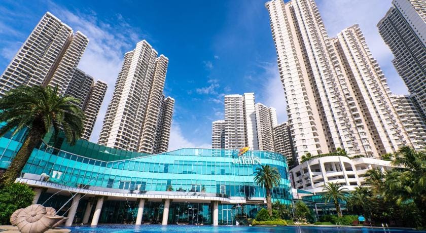 Sea View Country Garden Hotel in Johor Bahru