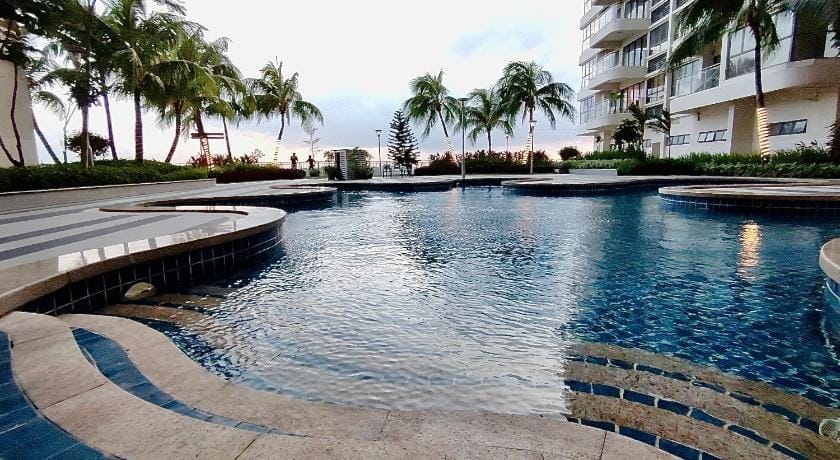 Sea View Country Garden Hotel in Johor Bahru