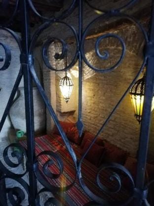 Riad Dar El Caid - Palais XIII Century Bed and Breakfast in Tunisia