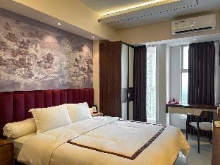 Oriental La Casa V at Anderson Apartment in Surabaya