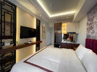 Oriental La Casa V at Anderson Apartment in Surabaya