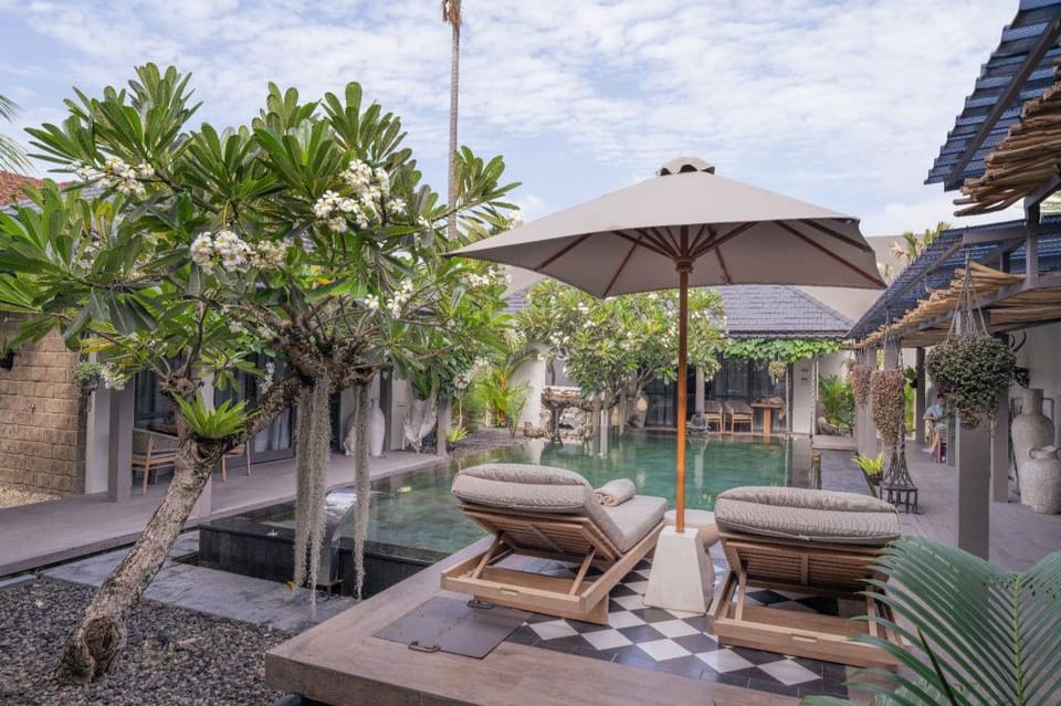 Sin Nombre Bali Villa in North Kuta