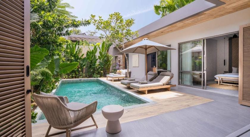 Sin Nombre Bali Villa in North Kuta