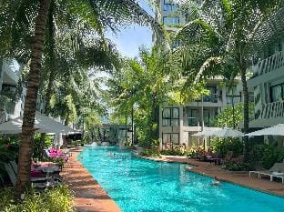 Mountain View Apartment in the Heart of Bang Tao Apartment in Choeng Thale