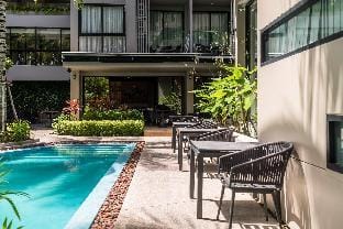 Mountain View Apartment in the Heart of Bang Tao Apartment in Choeng Thale