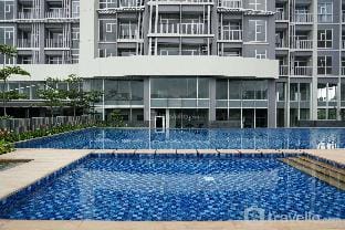 Fancy 1BR at Ciputra International By Travelio Apartment in Jakarta