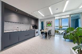 Goodplace oceanstay ocean view room Vacation rental in South Korea