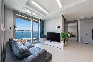 Goodplace oceanstay ocean view room Vacation rental in South Korea
