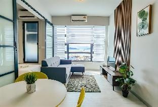 Sunset Seaview 5 - JQ | City Center | 5pax | 2Room Apartment in Kota Kinabalu