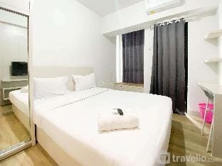 Minimalist and Cozy 1BR The Alton Apt By Travelio Apartment in Indonesia