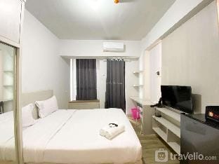 Minimalist and Cozy 1BR The Alton Apt By Travelio Apartment in Indonesia
