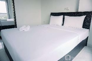 Casa De Parco 1BR near ICE BSD By Travelio Apartment in West Java