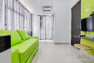Gorgeous and Homey 2BR Serpong Garden By Travelio Apartment in West Java