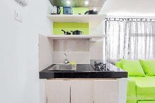 Gorgeous and Homey 2BR Serpong Garden By Travelio Apartment in West Java