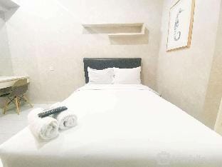 Elegant & Homey Studio at Amartha View By Travelio Apartment in Indonesia