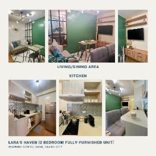 Cozy 2 bedroom condo- near airport Apartment in Davao City