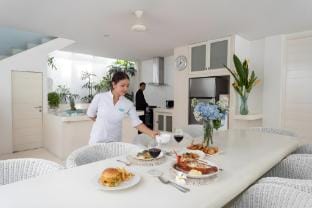 Marmara 5 BR Private Villa With Beach View #PS11 Villa in North Kuta