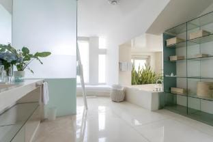 Marmara 5 BR Private Villa With Beach View #PS11 Villa in North Kuta