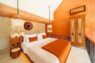 Cozy 1 BR Villa with Pool #PS12 Villa in North Kuta