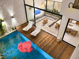 Avilla Paradise: 4BR Designer Villa main Canggu Villa in North Kuta