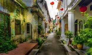 Majestic Ipoh Town View Fully Air-Con Homestay Apartment in Ipoh