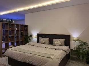 Luxury studio modern style VIP Vacation rental in Jeddah