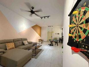Atlantis 8-10PAX Seaview & Sunset•Pool&VideoGames Vacation rental in Malacca