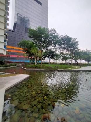 STUDIO SUITE @TREFOIL SETIA ALAM (Wifi-Netflix) Apartment in Selangor, Malaysia