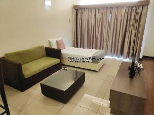 M&M Studiostay @ Lagoon Park Resort Apartment in Malacca