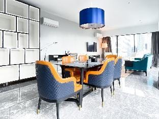 Kuala Lumpur City Centre Houses Vacation rental in Federal Territory of Kuala Lumpur