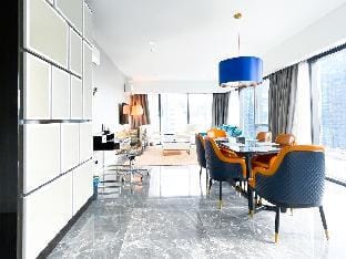 Kuala Lumpur City Centre Houses Vacation rental in Federal Territory of Kuala Lumpur
