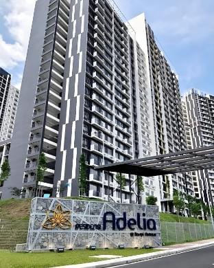 Bliss Avenue Homestay Apartment in Negeri Sembilan, Malaysia