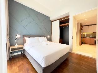 Anggun Residence KLCC Family Suite with Bathtub Apartment in Federal Territory of Kuala Lumpur