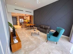 Anggun Residence KLCC Family Suite with Bathtub Apartment in Federal Territory of Kuala Lumpur